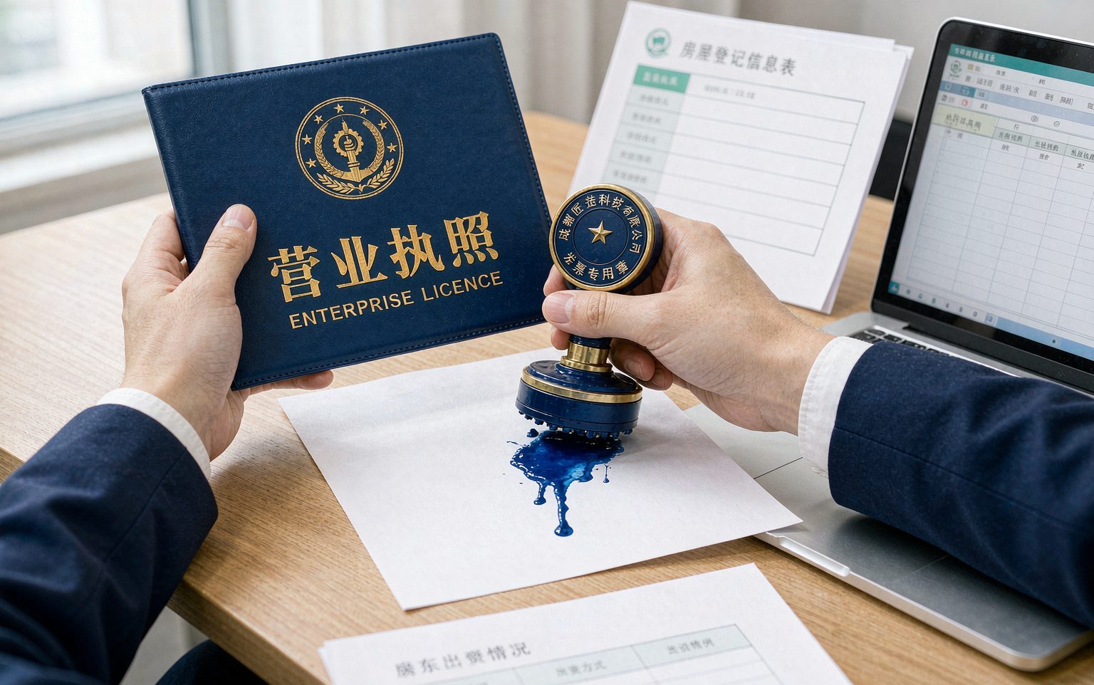 北京诚立会计公司注册代办服务